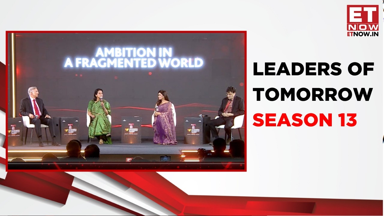 Leaders of Tomorrow Season 13|Awards Part 2| Naina Lal Kidwai| Piruz Khambatta, Niranjan Hiranandani