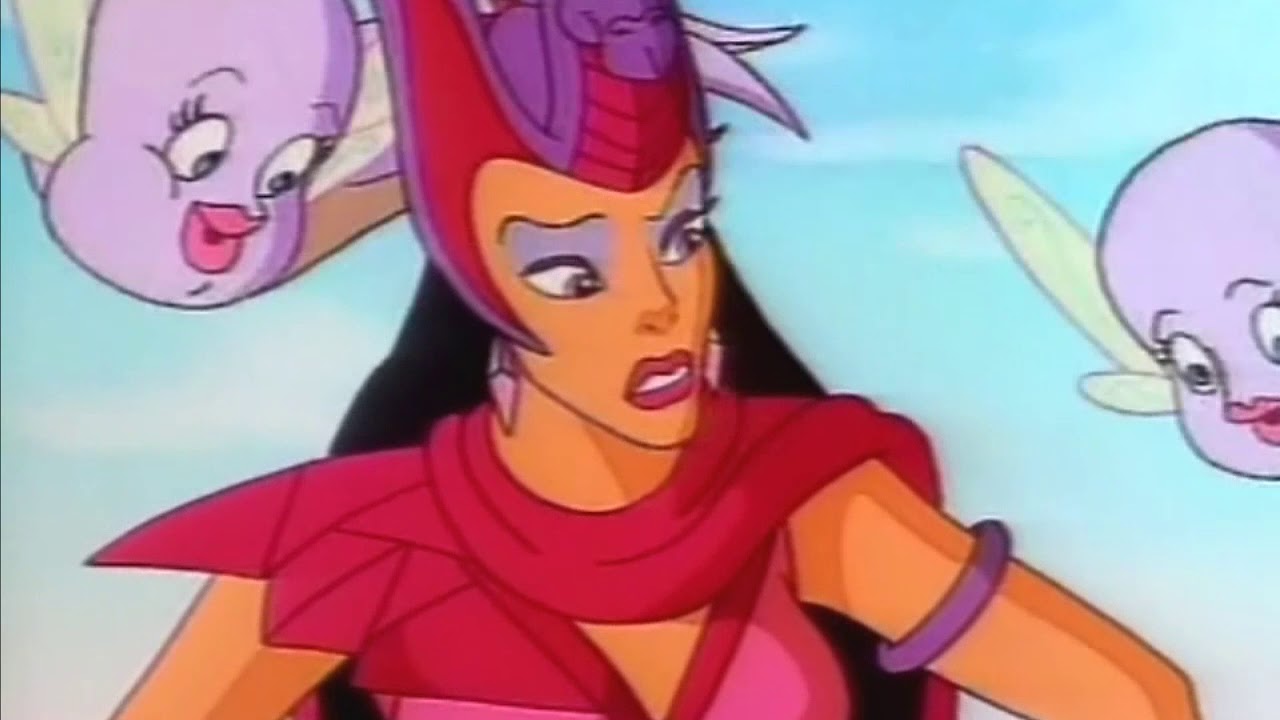 The Faery Princess | Starla and the Jewel Riders Intro | Season One S1 Theme Song | 25th Anniversary