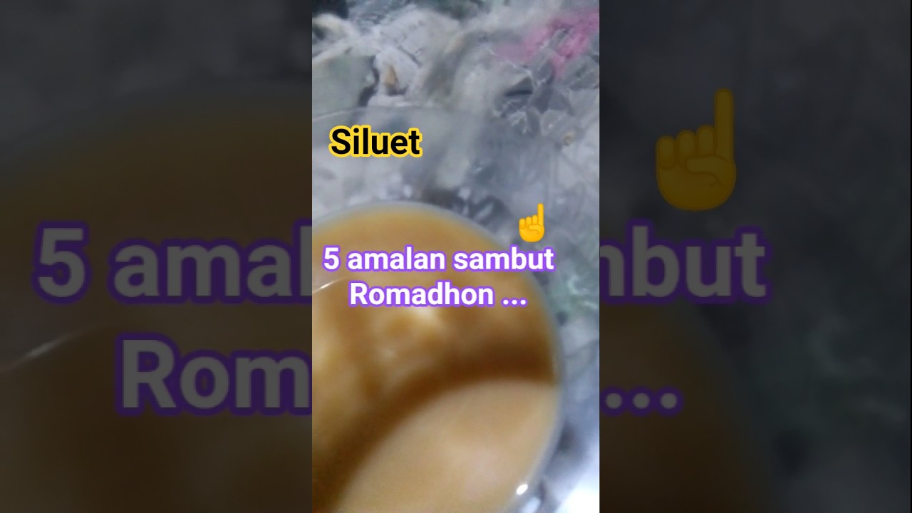 semoga kita bisa mengamalkannya . 