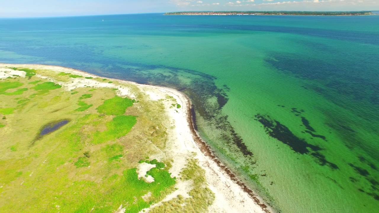 Skansehage R&oslash;rvig Denmark in 4K #2