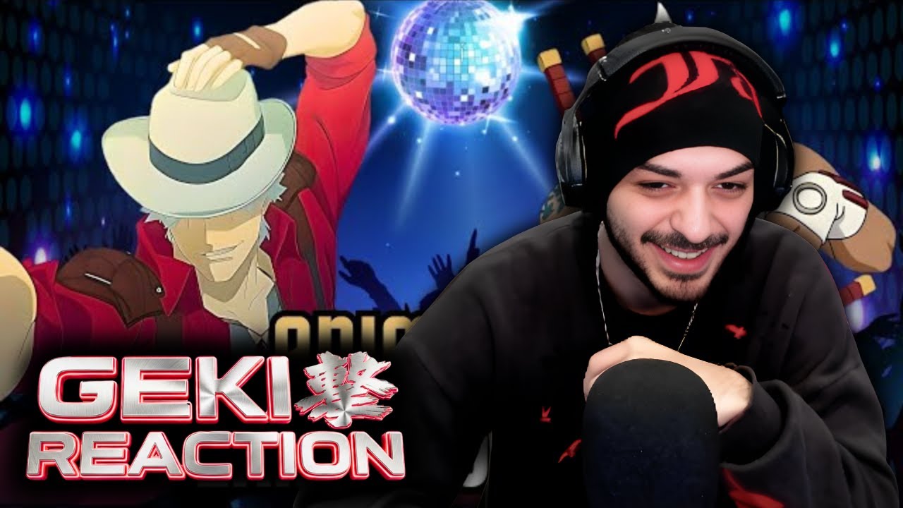 ZAIBATSU PARTY - ENMA, GEKI, KAZAMA, TENSAI, Leashady, Namikaze | GEKI REACTION