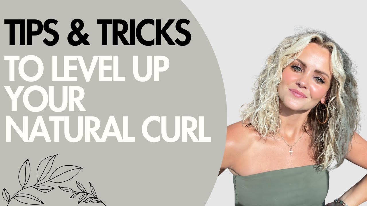 Level Up Your Natural Curl!