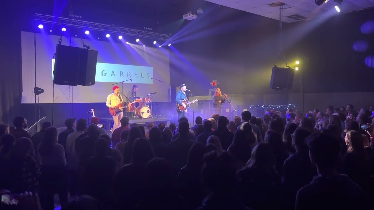 Josh Garrels - Farther Along - Jacksonville, FL - 2023-01-27