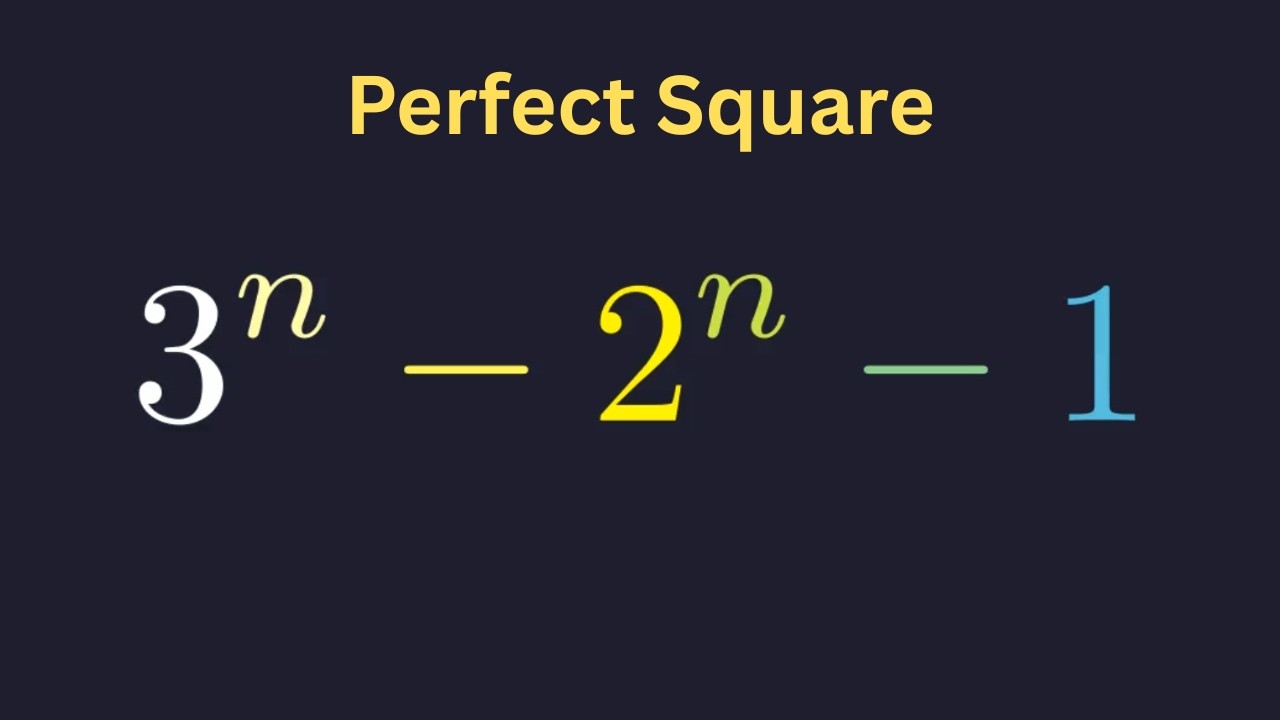 Can You Solve This Beautiful Math Olympiad Problem?