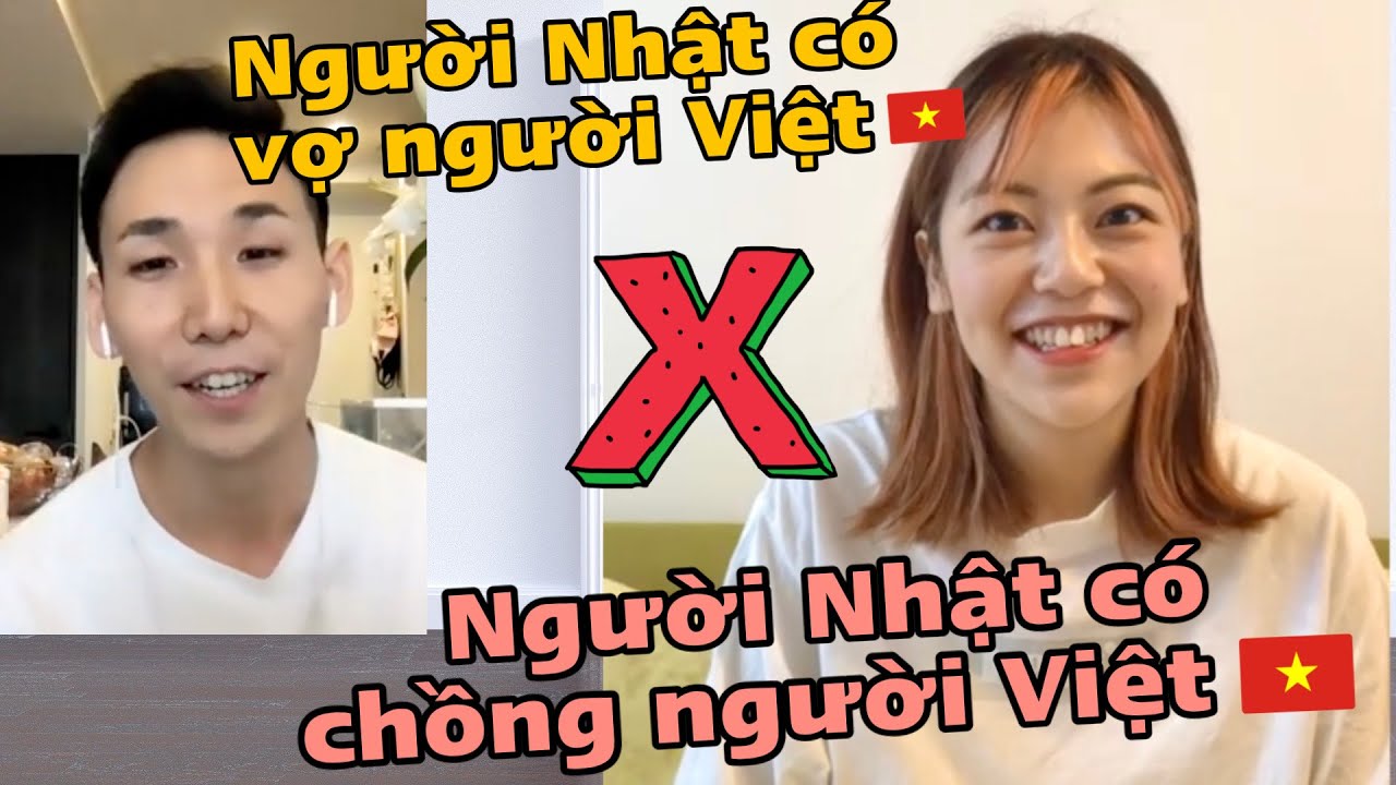 Sự thật về đàn ông Việt ~Kết hôn với ông xã người Việt thì cảm thấy như thế nào ? ベトナム人の夫と結婚してどう？