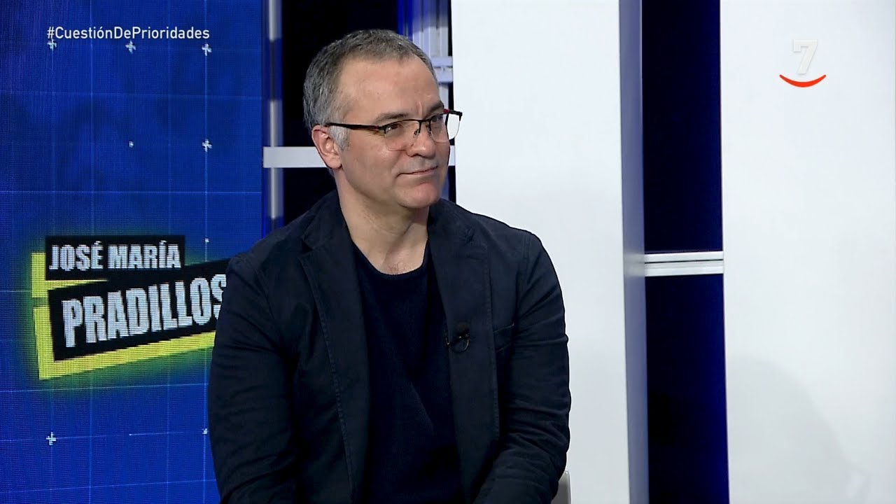 Entrevista José María Pradillos, jefe Cirugía Pediátrica Clínico Valladolid  Cuestión de prioridades