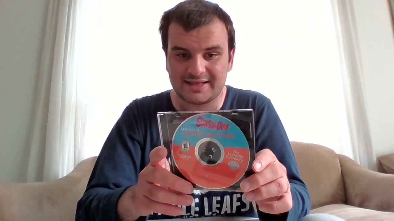 My PC CD ROM Game Collection