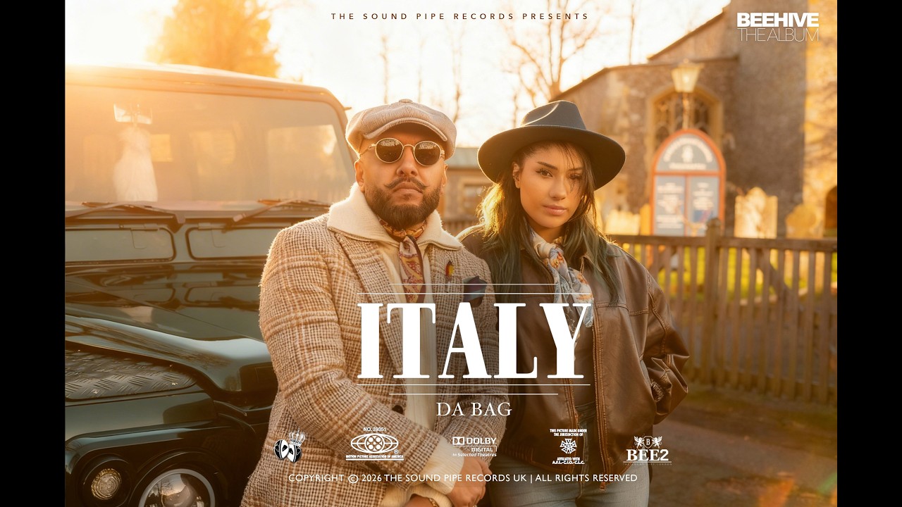ITALY DA BAG | BEE2 x GURLEZ AKHTAR | NEW PUNJABI SONG 2026 | LATEST PUNJABI SONG 2026