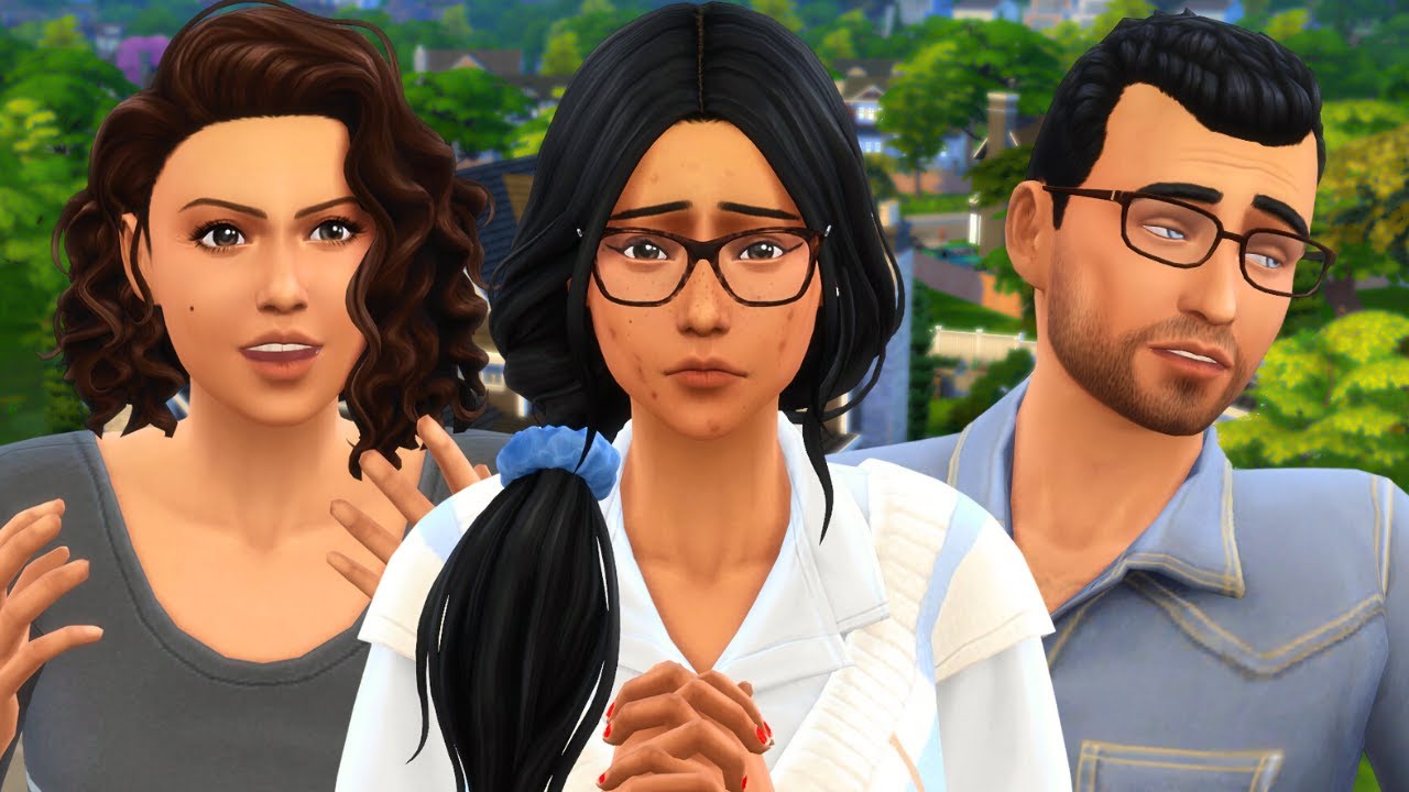 La familia 👨‍👩‍👧‍👦 - Episode 2 || LP Pack Grandir Ensemble || Sims 4