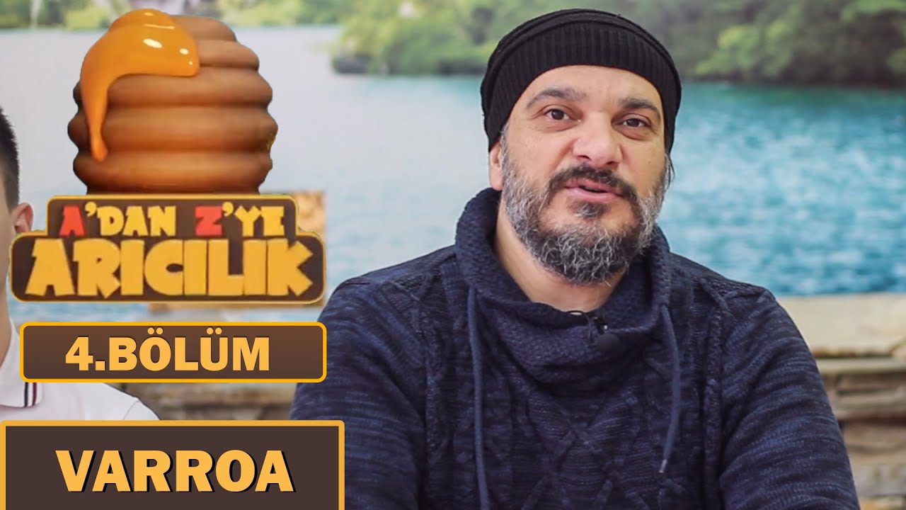 Varroa doğal mücadele TÜBİTAK projesi için gençler ile buluştuk. A'dan Z'ye Arıcılık 4.bölüm