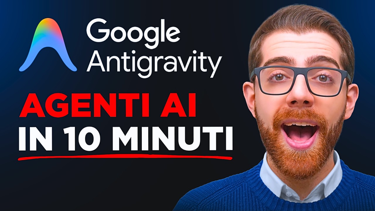 NUOVI Agentic Workflows - Li crei in 10 minuti e automatizzano il 90% del lavoro