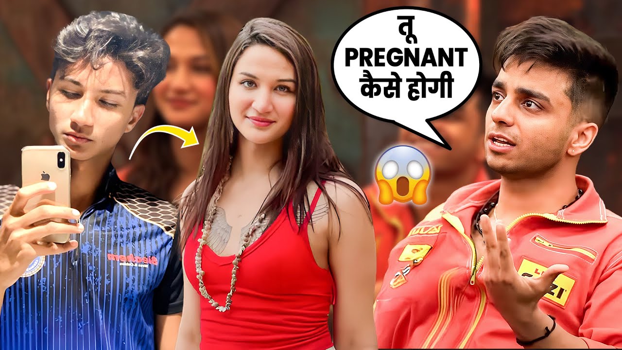 Aarush Bhola ने Puche Anaya Bangar से Double Meaning Sawal | Rise And Fall | Best Hindi Reality Show