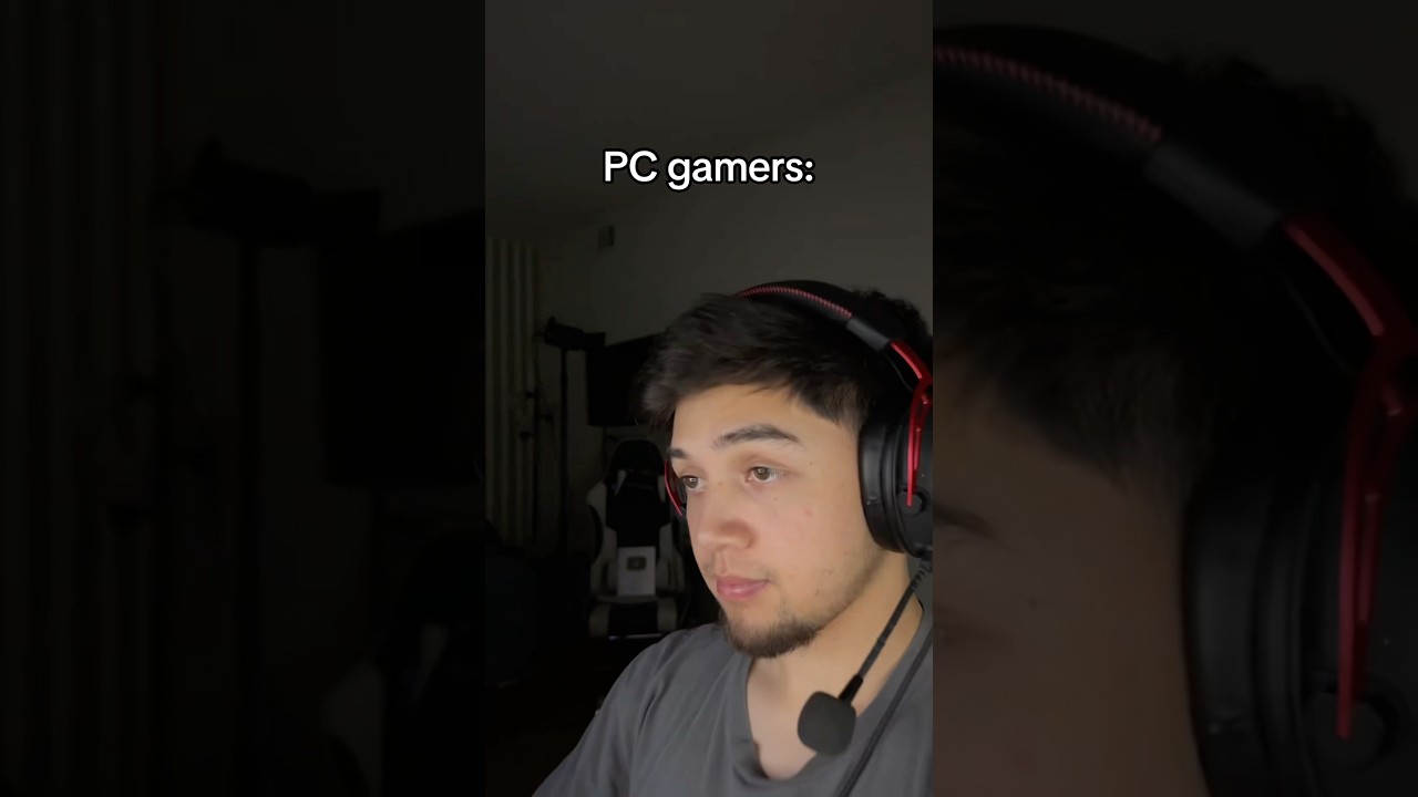 Why PC Gaming Is Bad For 2026&hellip; #shorts #viral