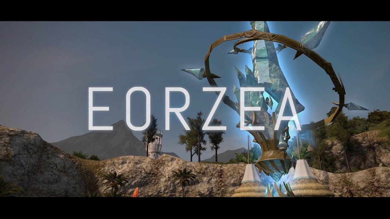 Final Fantasy XIV: ARR - Eorzea