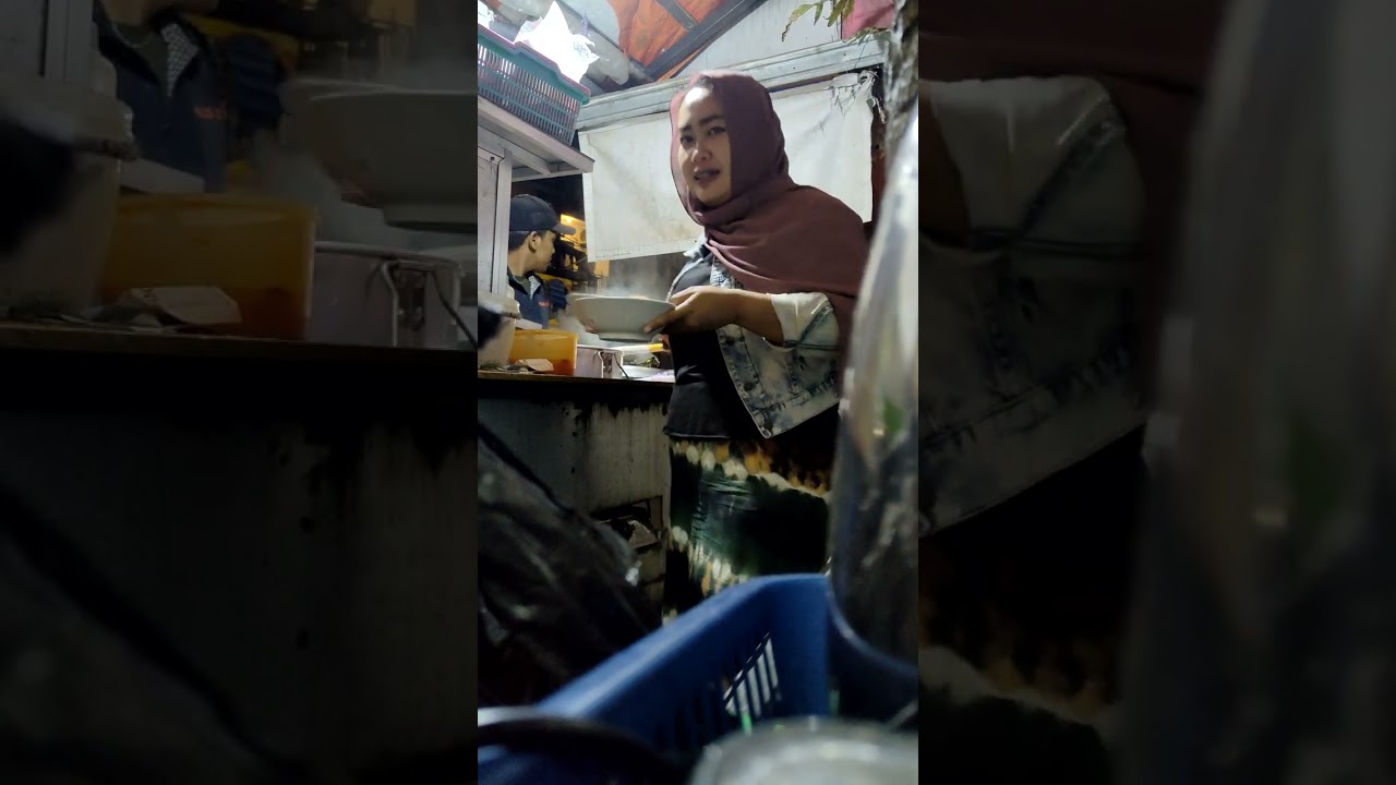 BASO IKAN TEH RULY,. lokasi tegalega bogor tengah,..