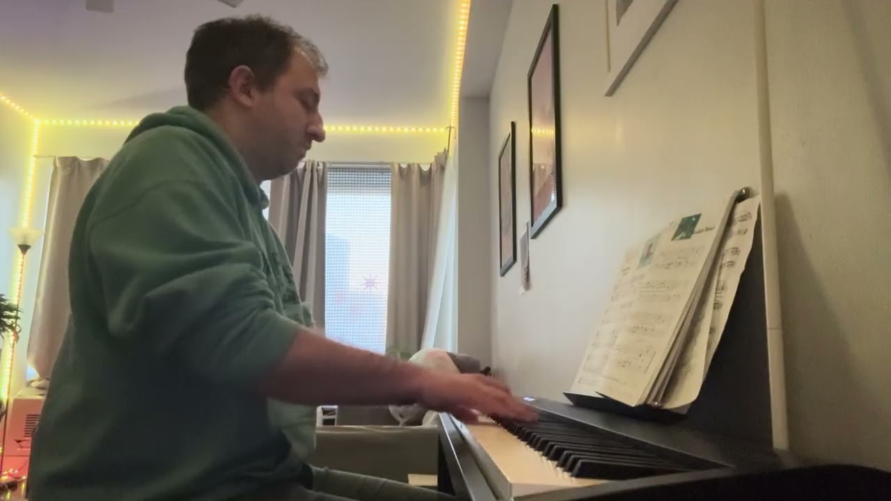 Beethoven - Sonata #1 F Minor, Mvt 4