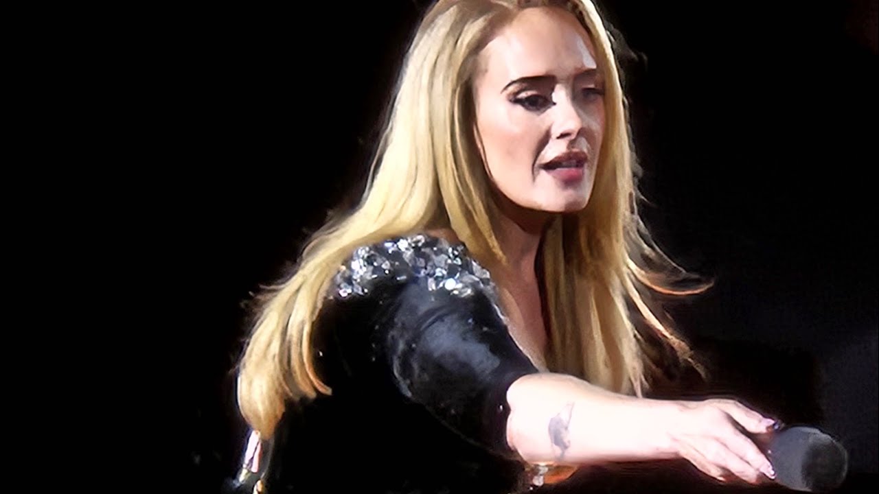 Adele- Rolling in the Deep- Munich