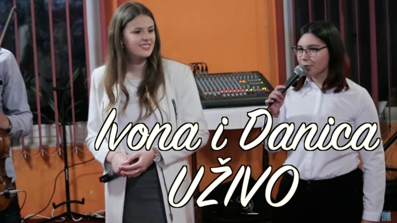 Ivona Guberac i Danica Mijatović - UŽIVO - Kuglana Lončari (Official Live Video)