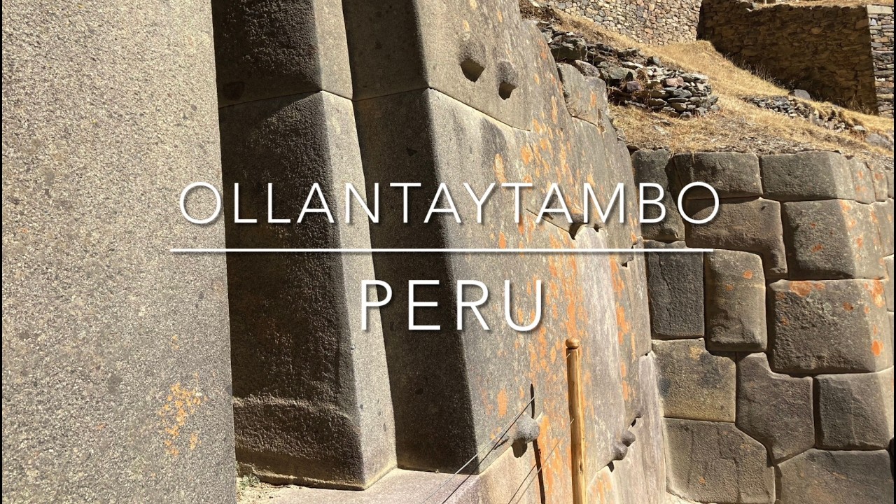 Ollantaytambo Peru | Where to Stay, Eat, Explore | The Sacred Valley | Travel and Cruise Planning