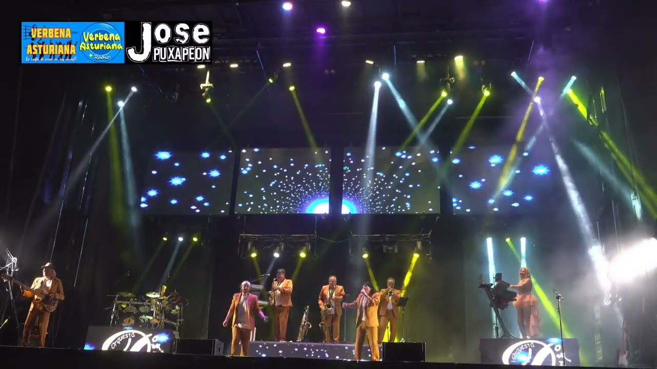 🎶 Orquesta Dominó -  Merengues