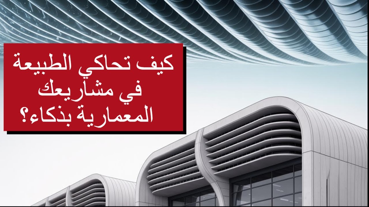 كيف تُلهم خياشيم الأسماك العمارة الحديثة؟ | كيف تحاكي الطبيعة في مشاريعك المعمارية بذكاء؟