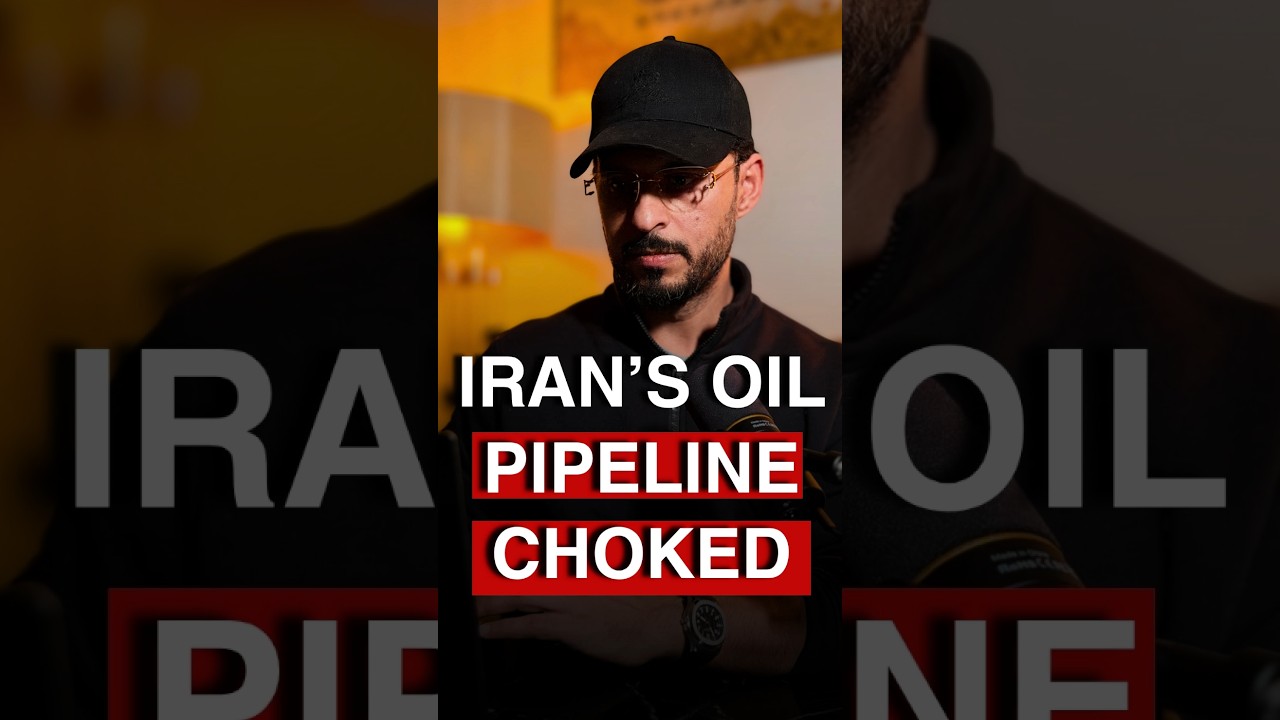 Iran&rsquo;s Oil Loadings Collapsed&mdash;Could Economic Pressure Change the War Trade?