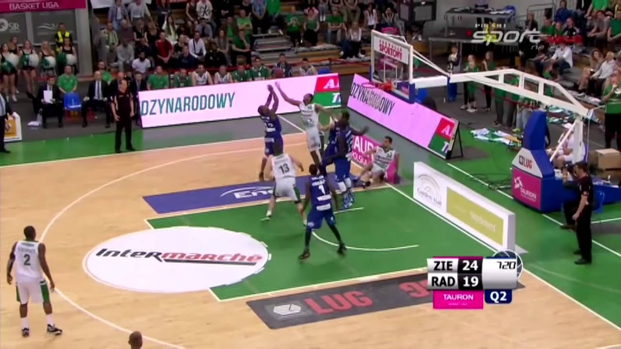 Quinton Hosley 2014/2015 - MVP Finals PLK