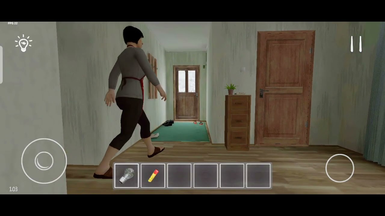 Schoolboy Runaway / NewUpdate Version 1.03 Holidays Update / Ending 4/8 / Schoolboy Runaway #30