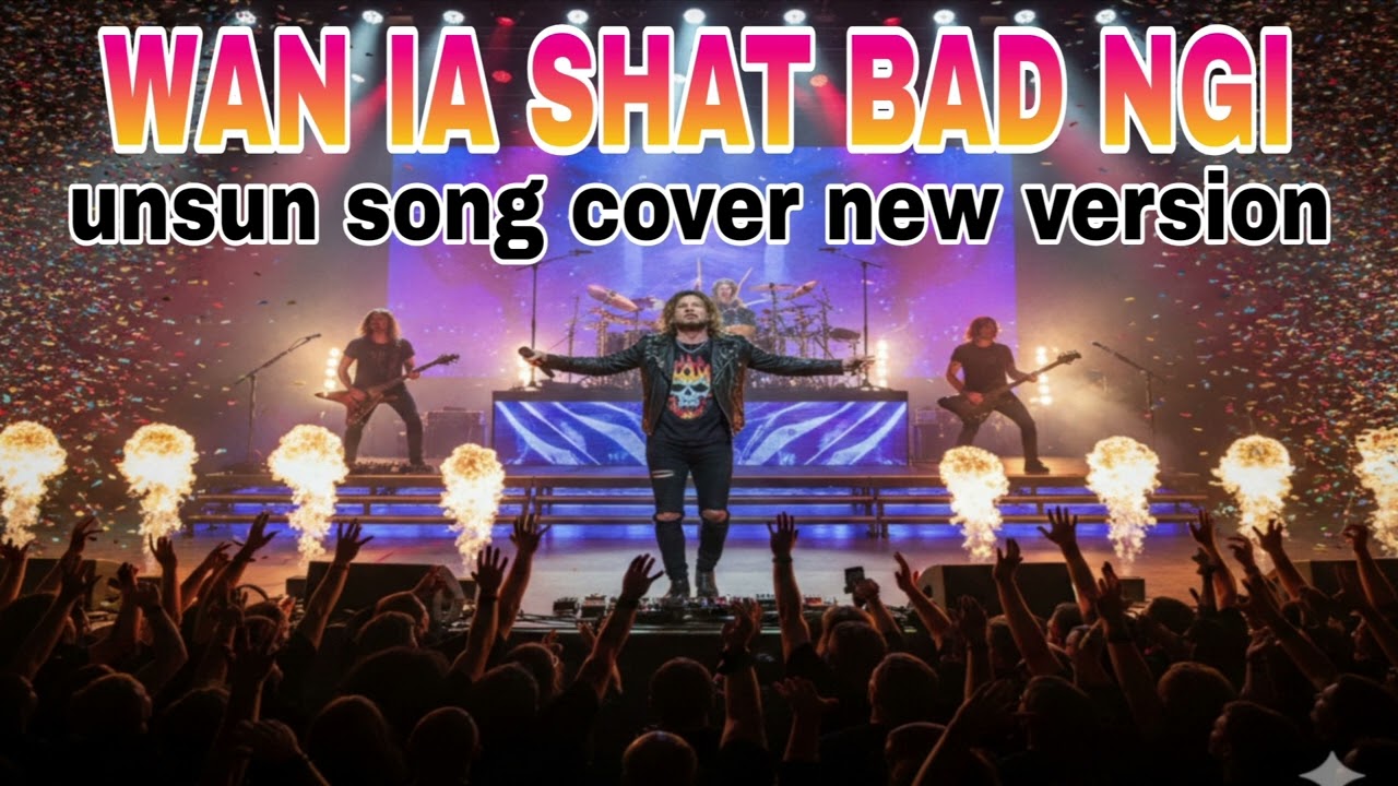 Wan ia shat bad ngi unsun cover new version 🔥