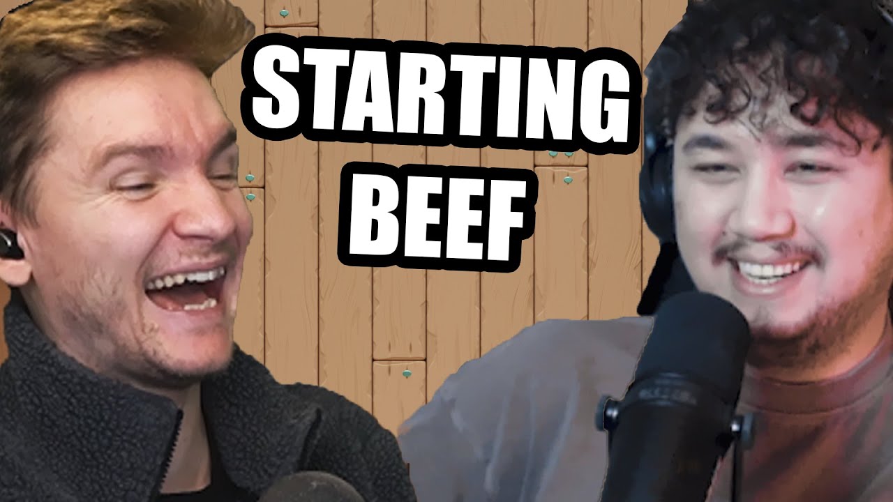 Richard's starting beef with The Yogscast | The Pact