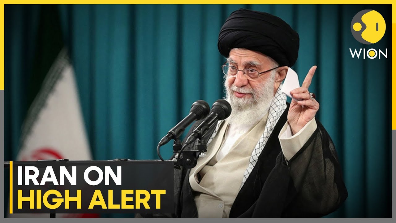 US vs Iran: Khamenei Makes Public Appearance Amid Threats | WION News