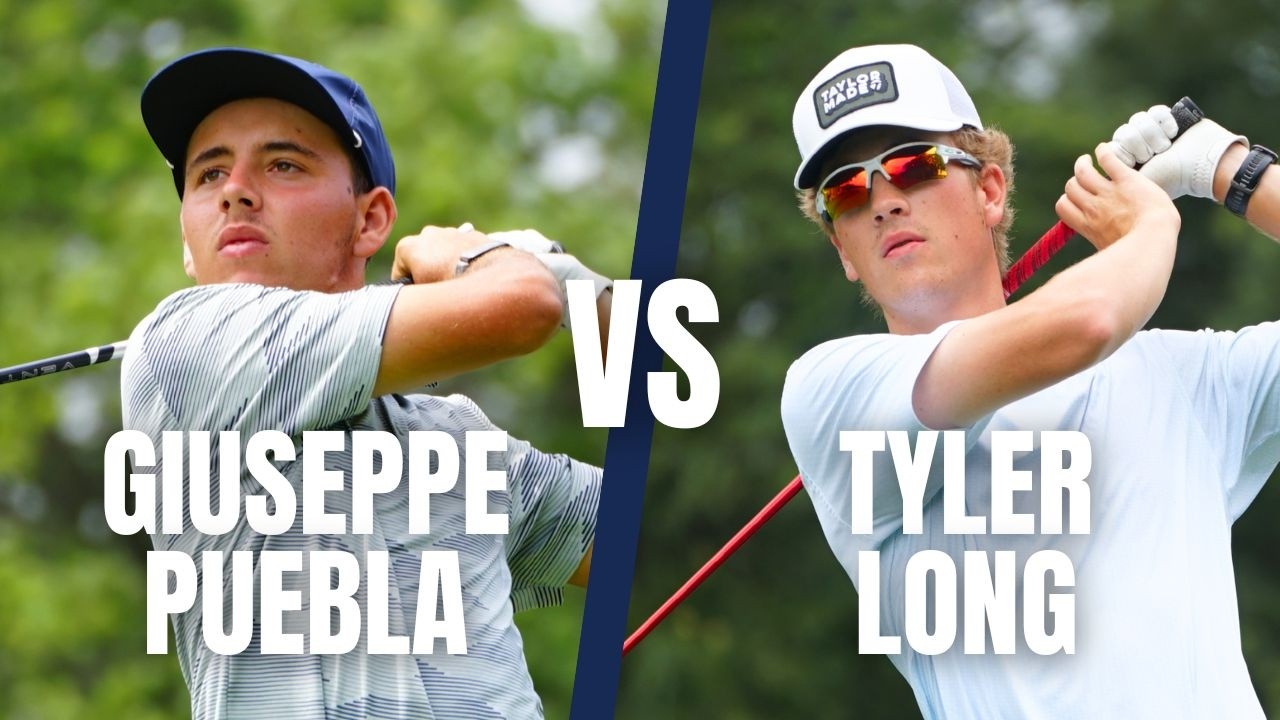 Boys Championship Match - 2025 RLX Ralph Lauren Junior Classic