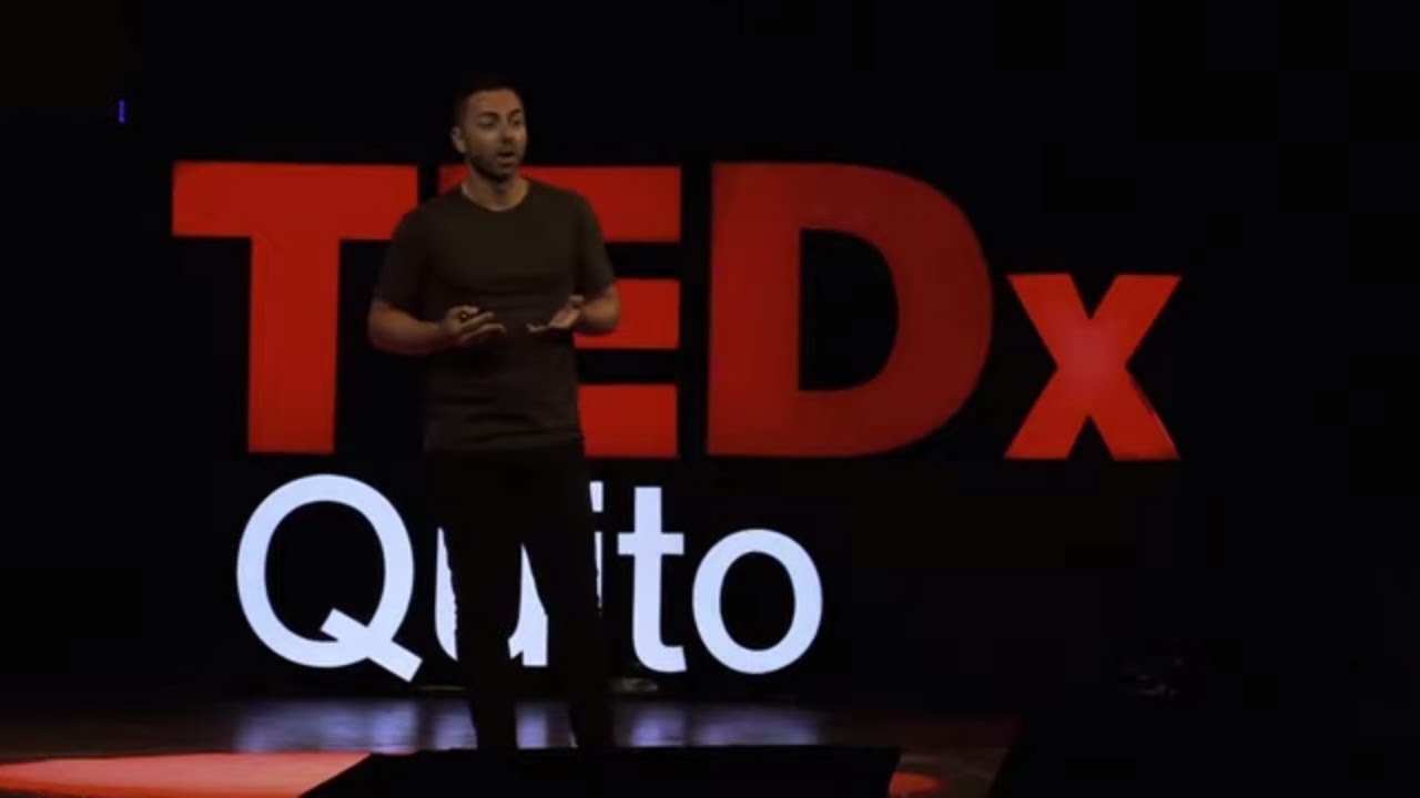 Conectando comunidad y medio ambiente a través de la arquitectura | Xavier Vilalta | TEDxQuito