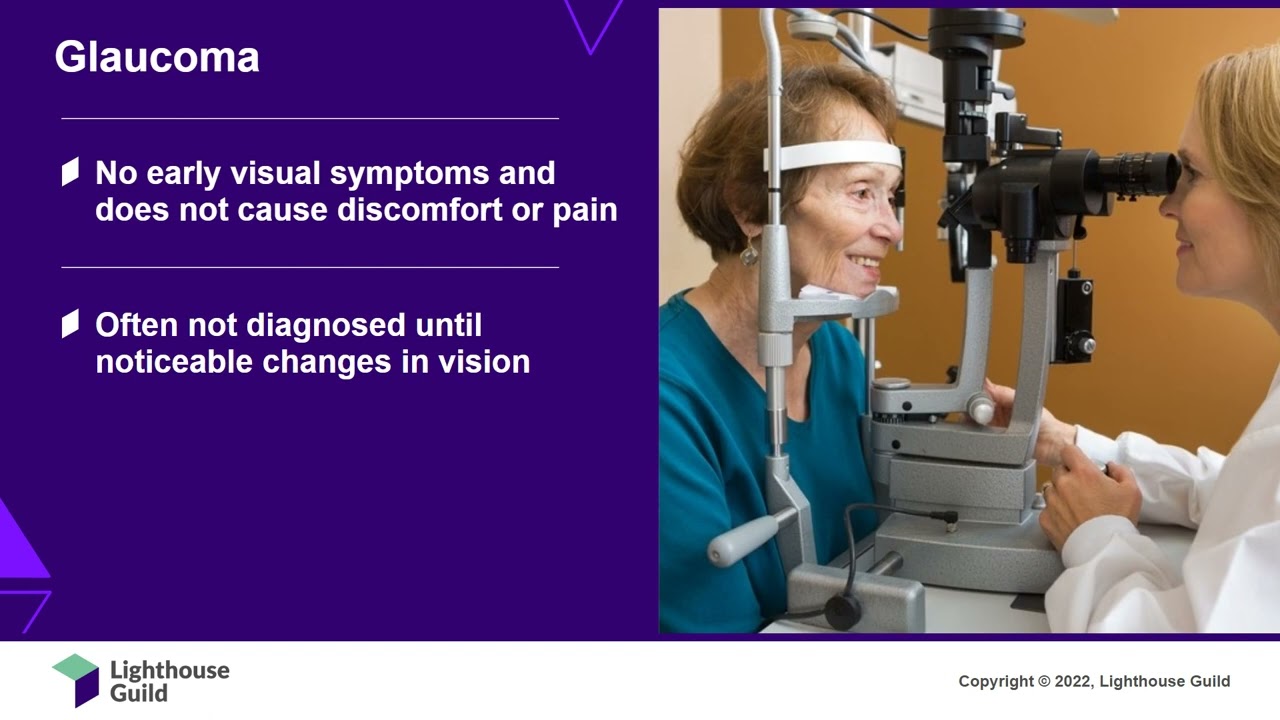 Common Causes of Vision Impairment