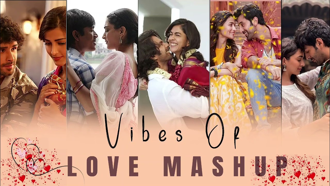 Vibes of Love Mashup 2026 | Nonstop - Jukebox | Arijit Singh | Latest Romantic Songs | Rolex Music