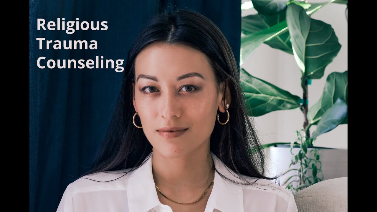Religious Trauma: Disgust and sex