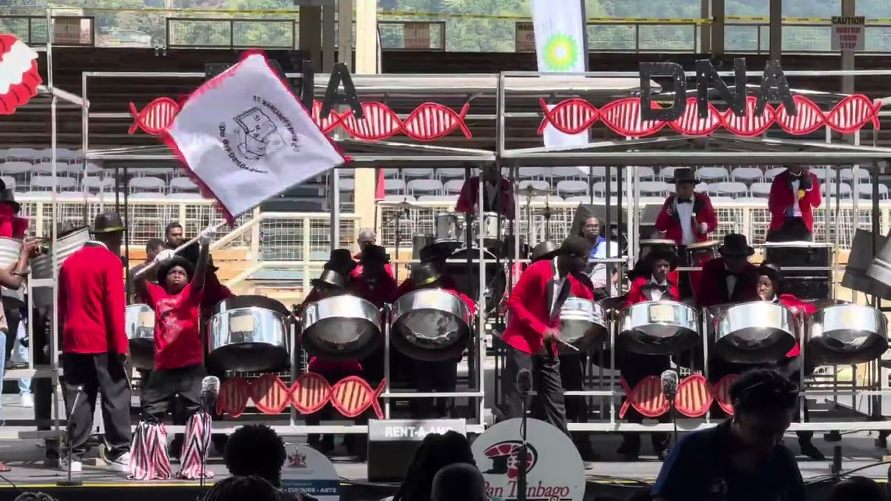 Amazing!!! St. Margaret's Boys AC School - DNA  by Mical Teja - Junior Panorama Finals 2025