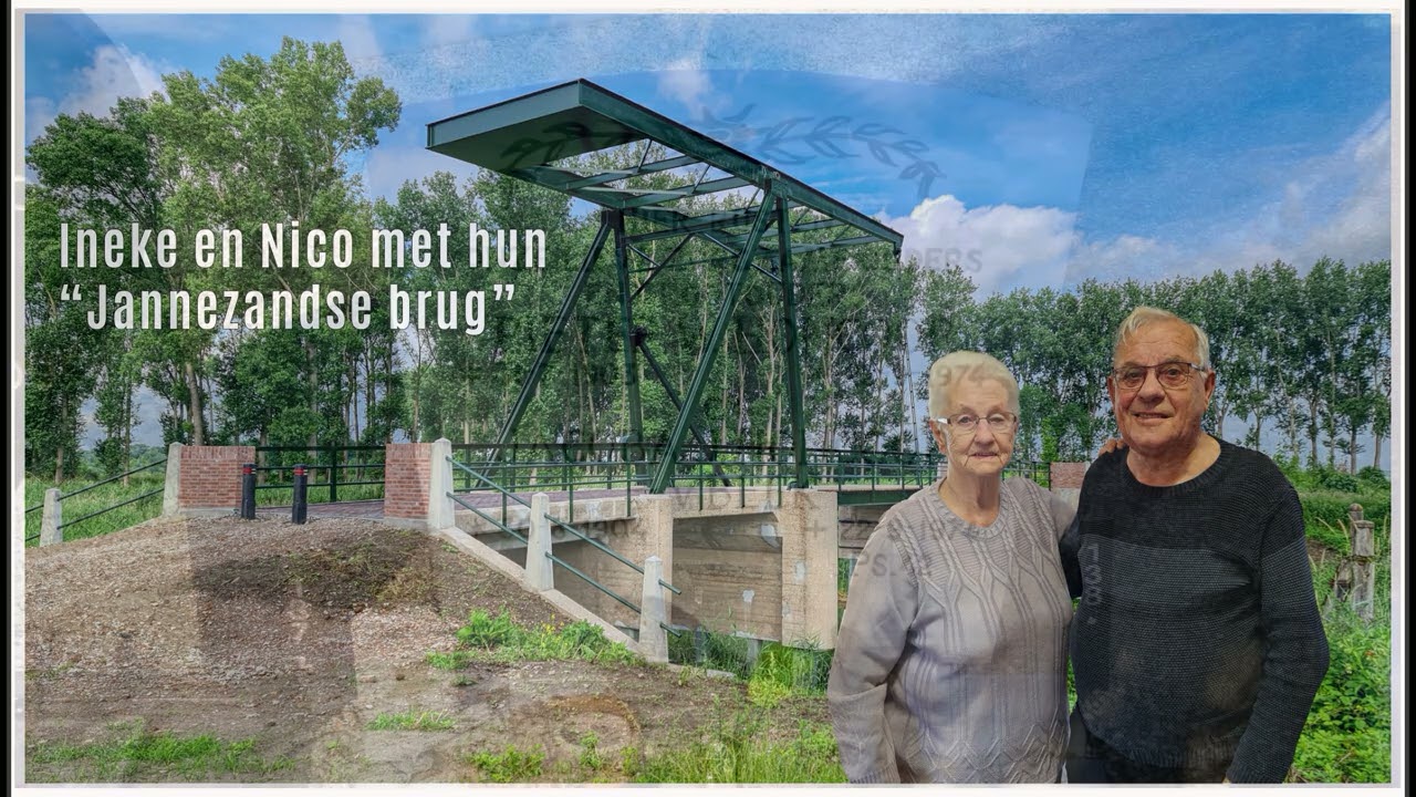 Het verdriet van de Jannezandse brug