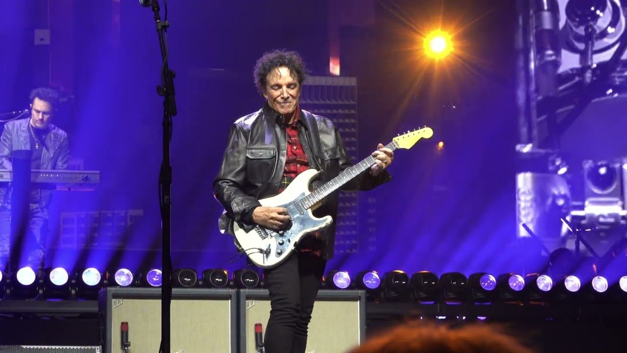 JOURNEY PPG Paints Arena Pittsburgh, PA March 2, 2026 - Lights