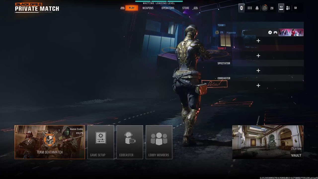 Black ops 6 livestream