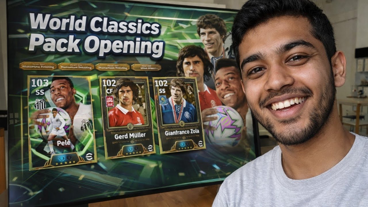 I Opened the WORLD CLASSICS Pack… INSANE Pull?!
