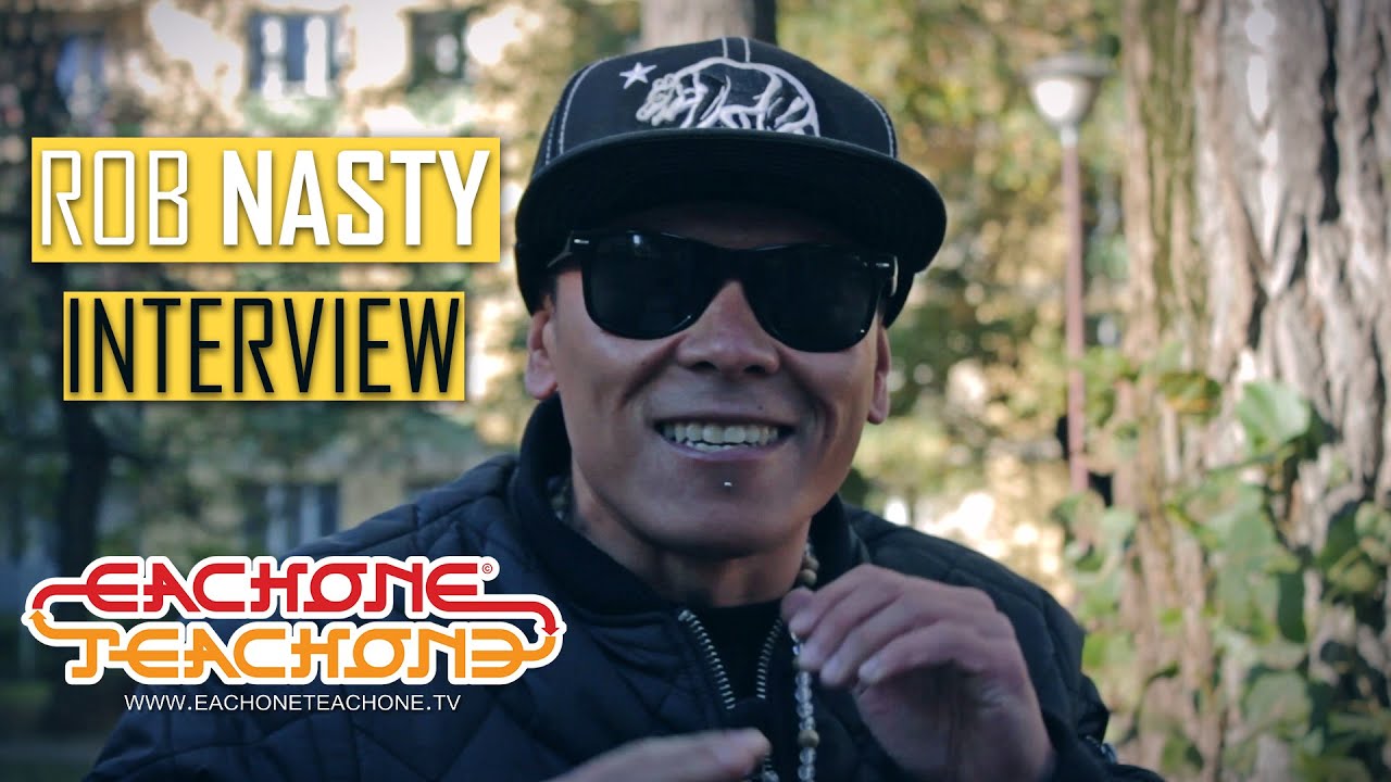 Rob Nasty | Interview | Hip Hop, Breaking, Rocking