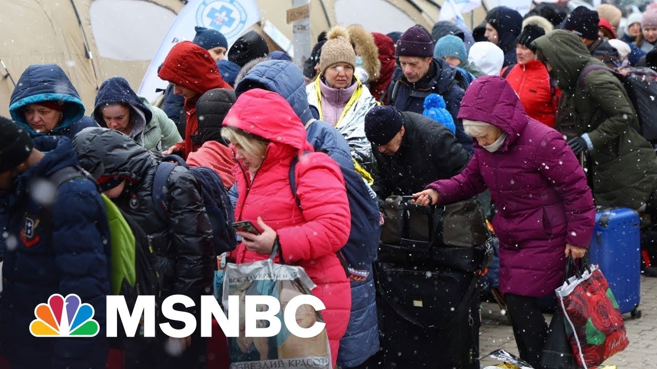 &lsquo;Turning To Cruelty&rsquo;: As Putin&rsquo;s Plans Fail, Russian Troops Escalate Attacks On Civilians
