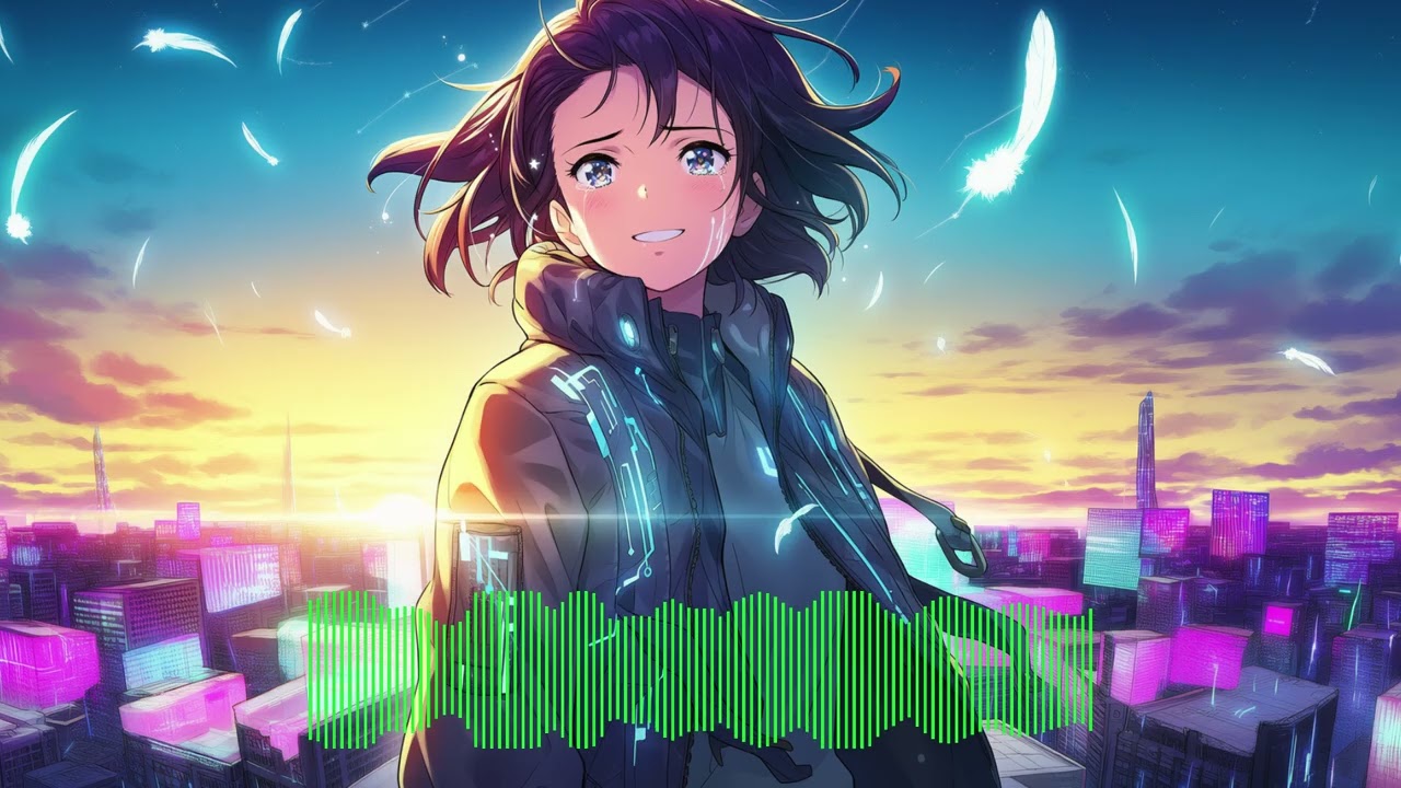 This Anime OST | Epic Cyberpunk Anime Music (No Copyright / Free to Use)