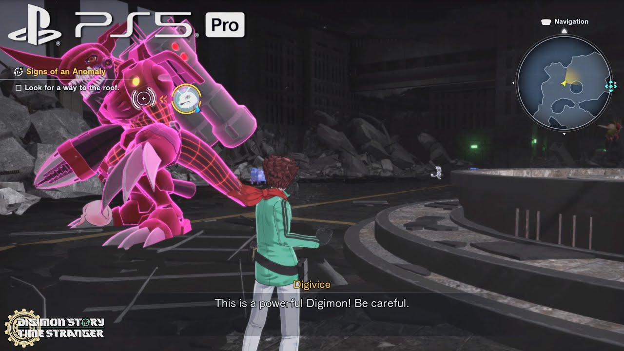 Digimon Story: Time Stranger Demo: First 40 Minutes of Gameplay on PS5 Pro & It is 30FPS