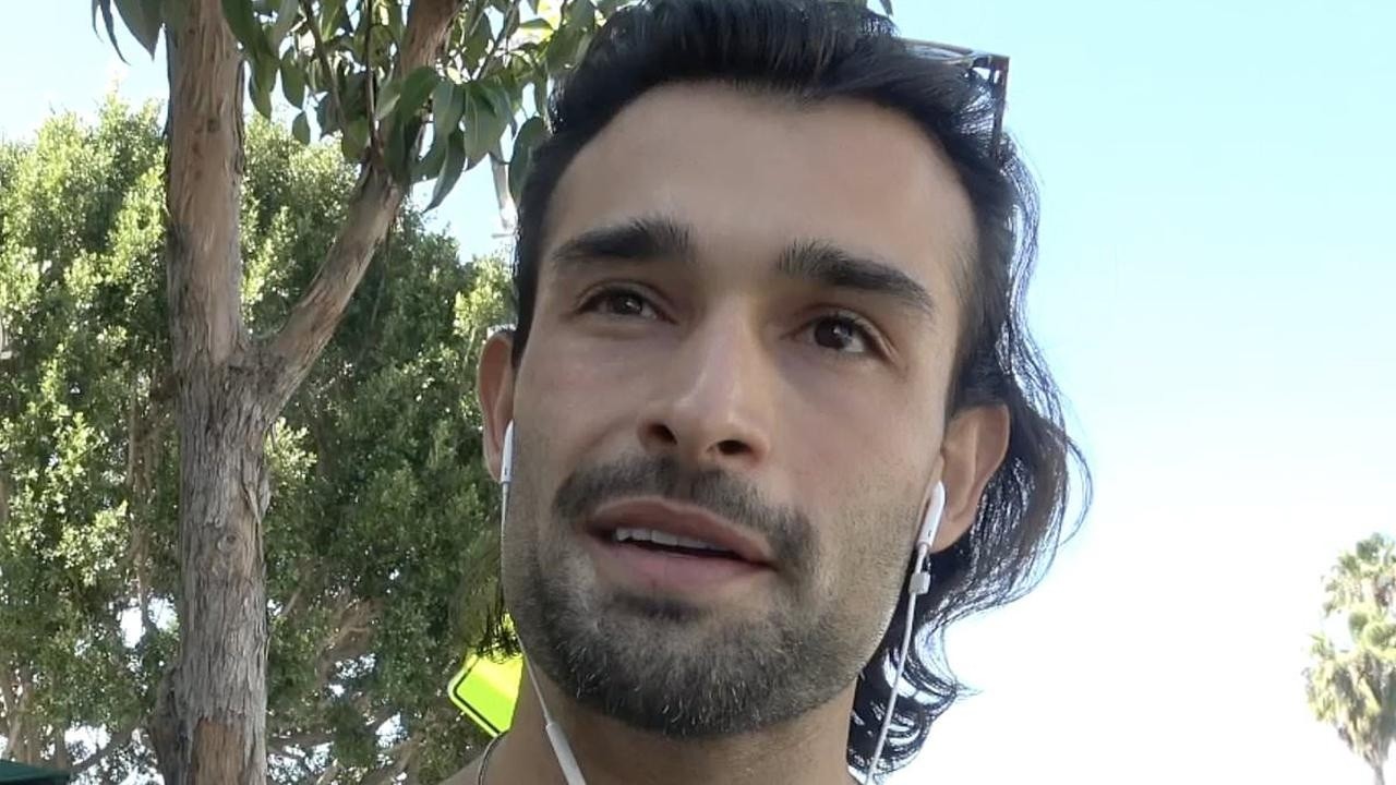 Sam Asghari Speaks Out: A Personal Take on Recent Events