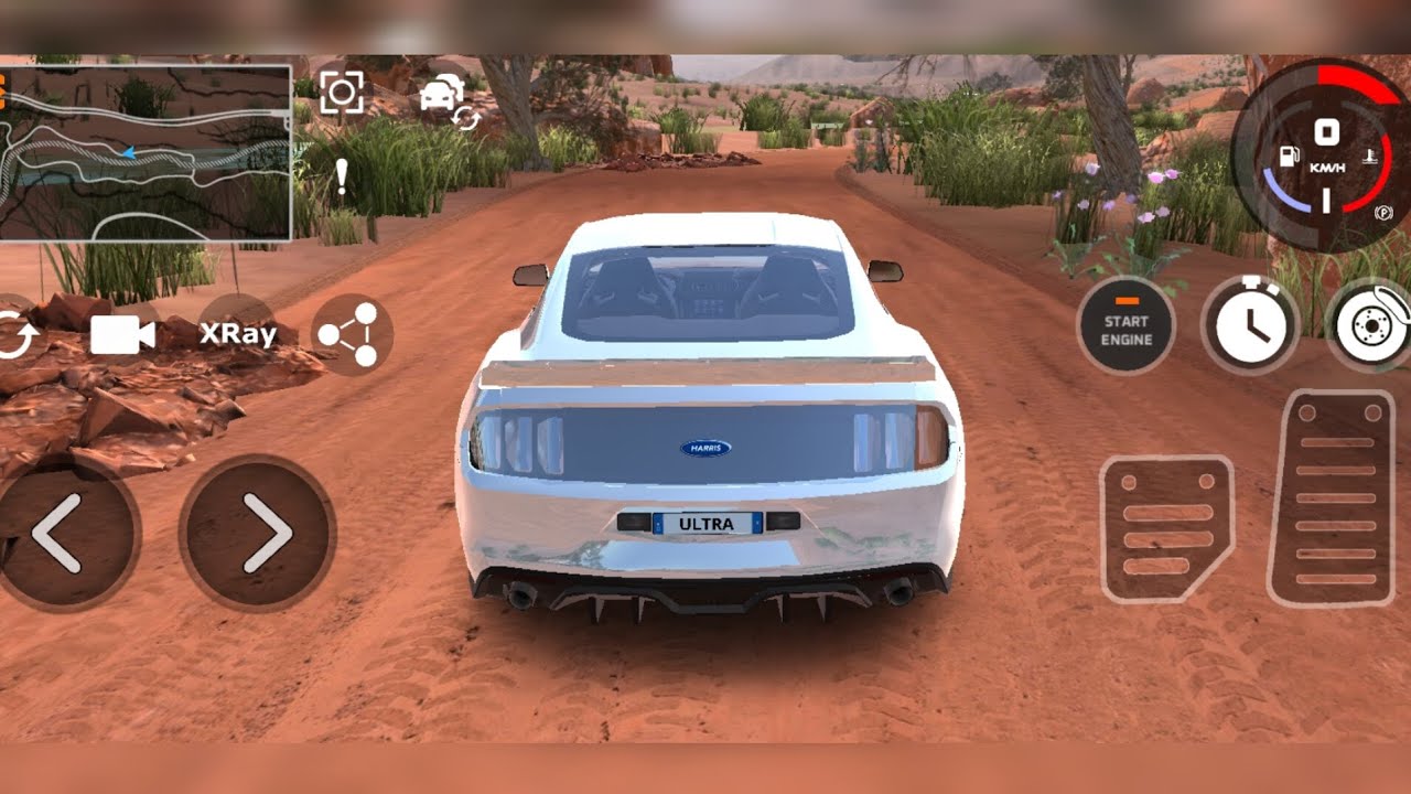 Real Car Driving Game 🚘 | No.1 Racing Gameplay | Ultra Smooth Controls
