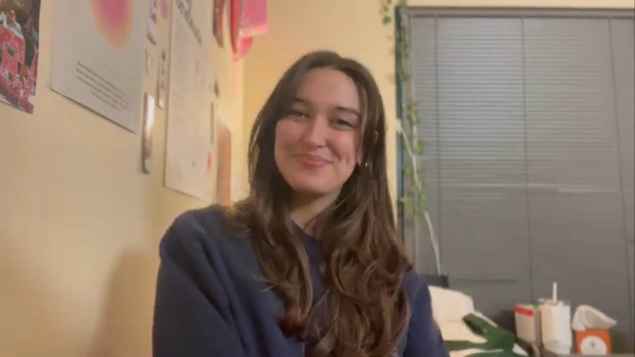 Sarah D - 1.3 Video Discussion Board #1 - Introduce Yourself