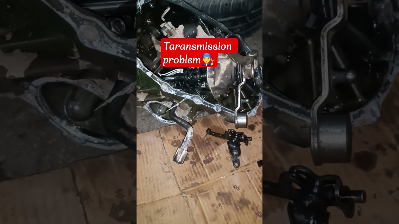 Maruti Swift transmission problem