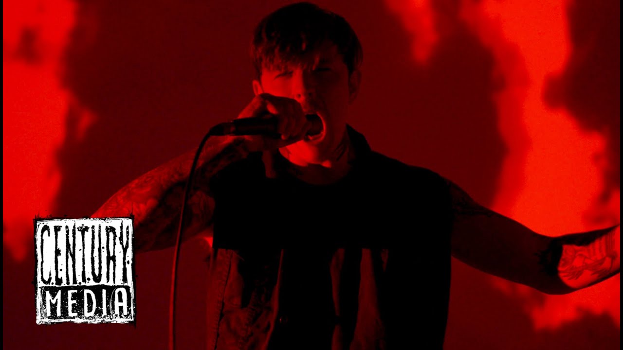BLEED FROM WITHIN - Into Nothing (OFFICIAL VIDEO)